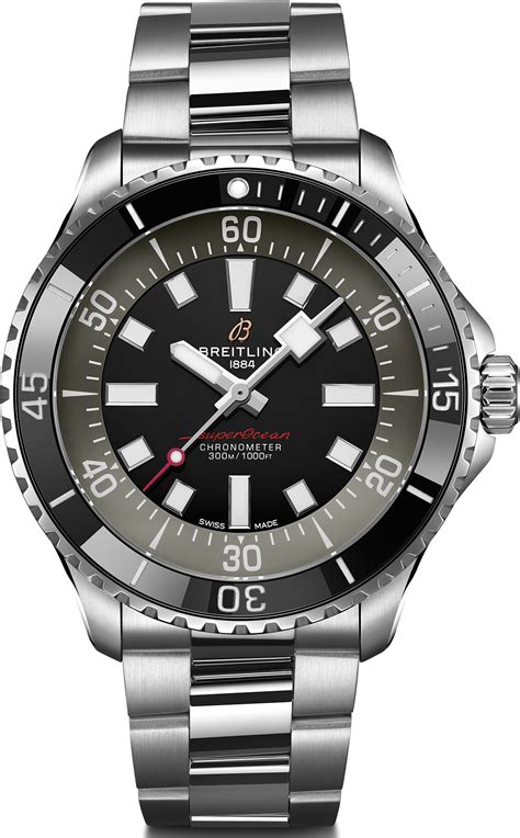 breitling salzwasser|breitling superocean price.